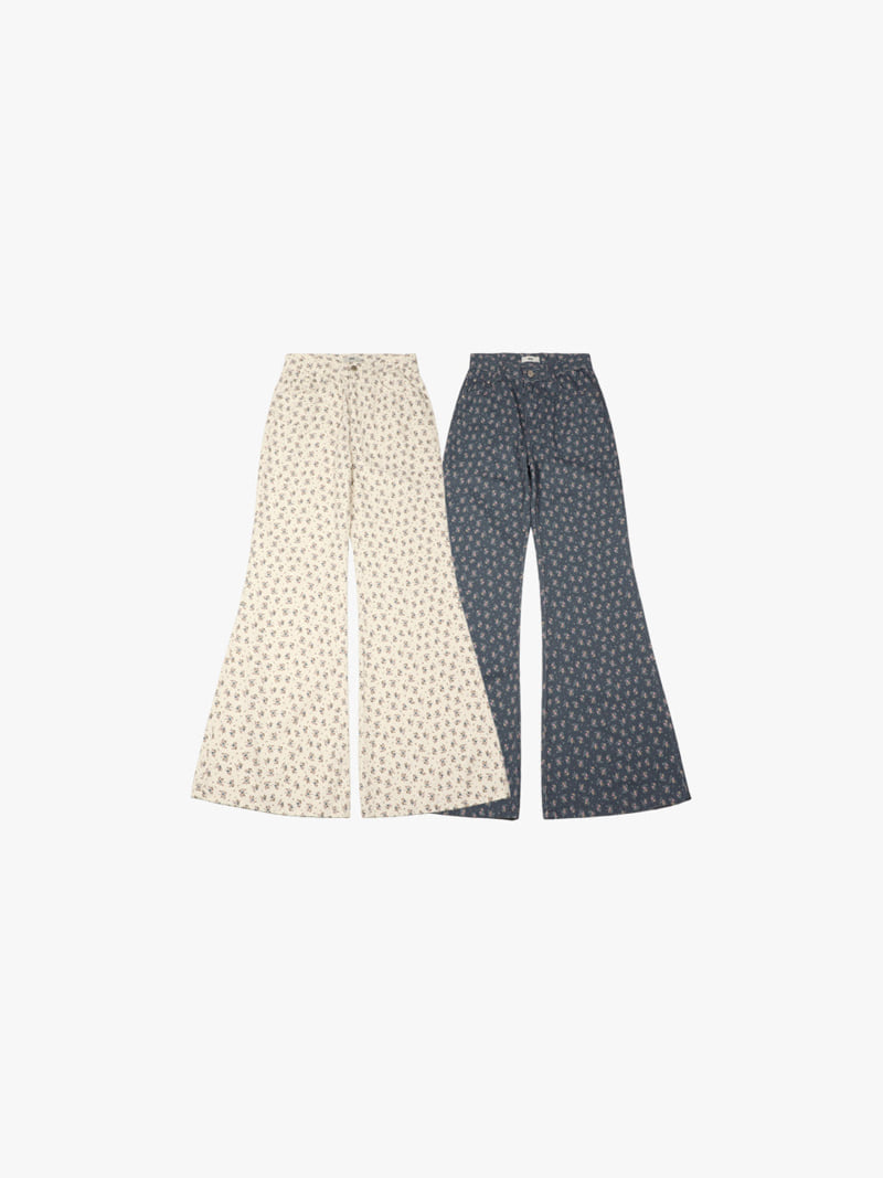 Made - Korean Women Fashion - #restrostyle - Daisy Pants - 4