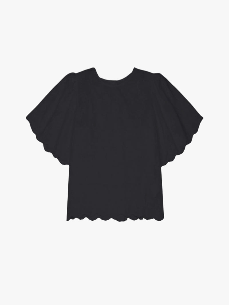 Made - Korean Women Fashion - #romanticstyle - Praha Blouse - 3