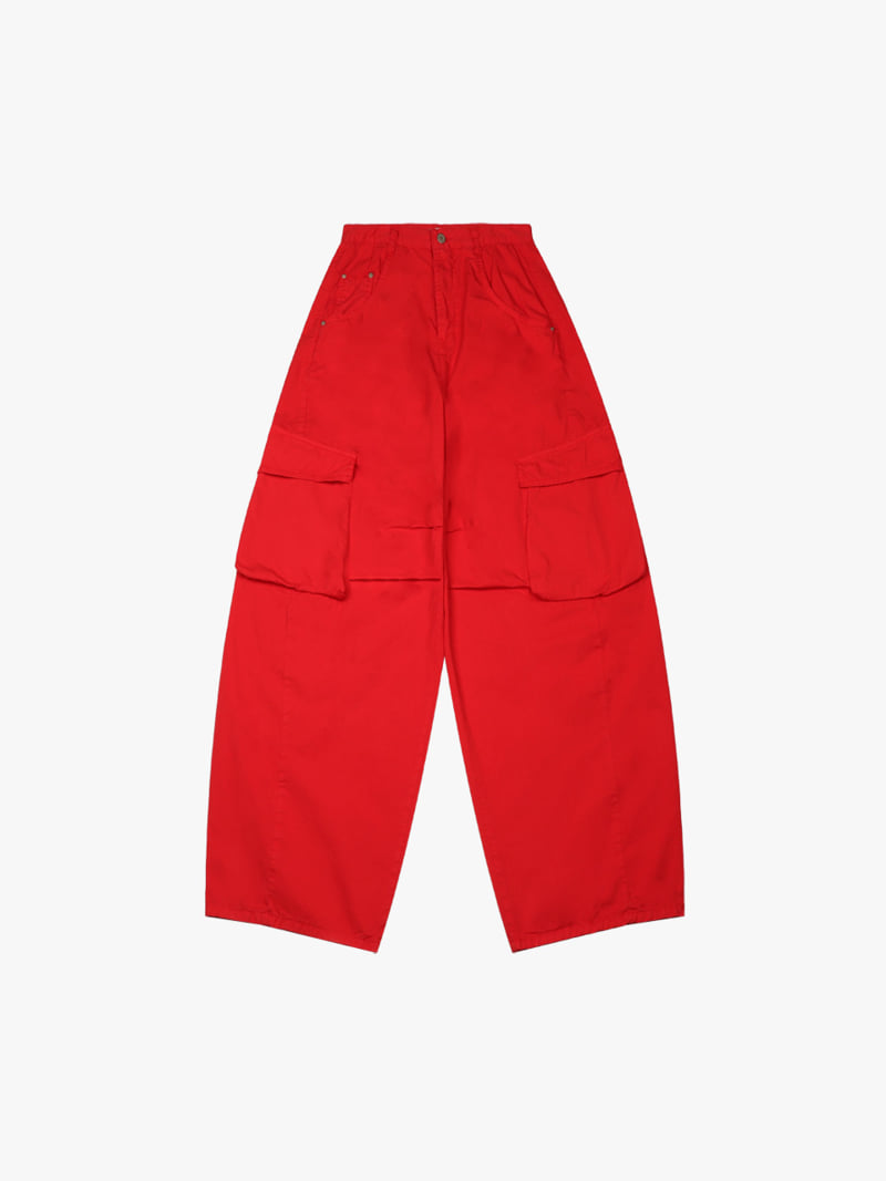 Made - Korean Women Fashion - #shopsmall - Easy Cargo Pants - 3