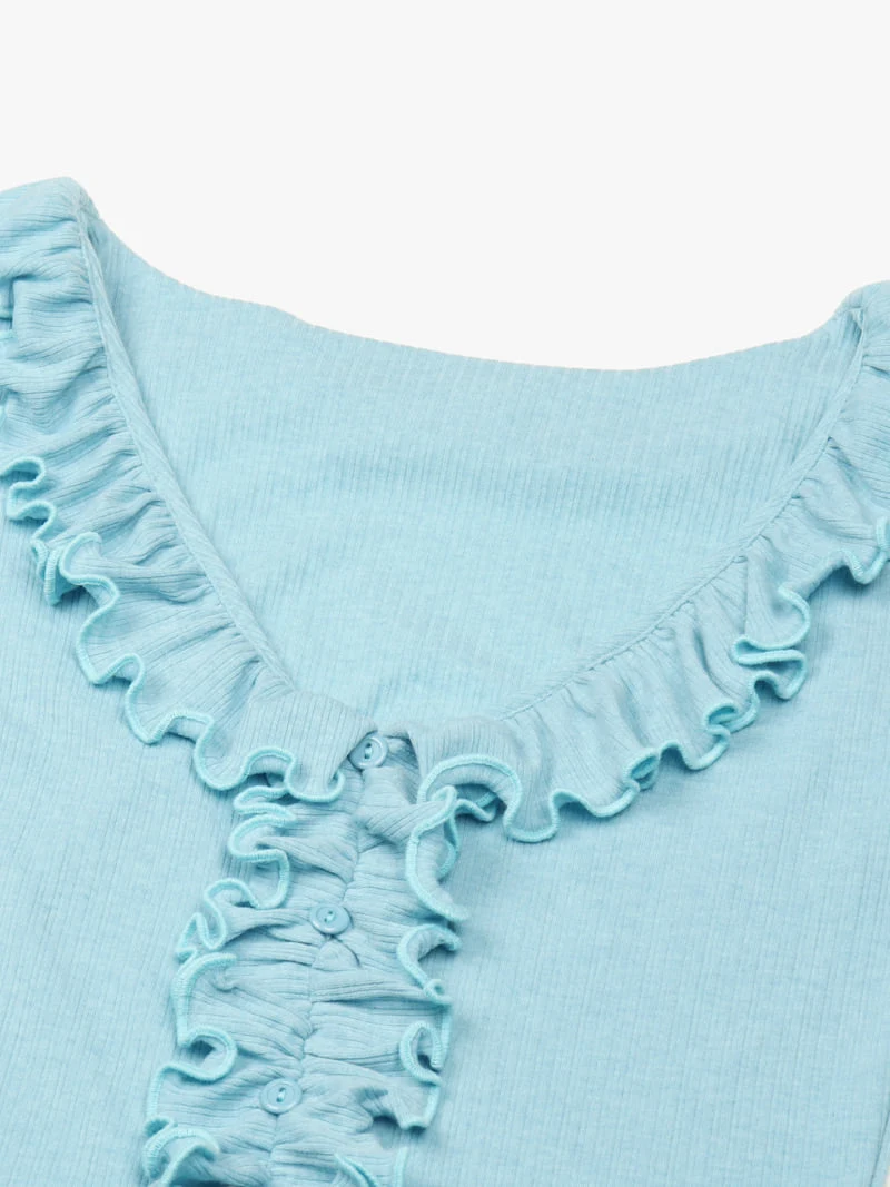 Made - Korean Women Fashion - #shopsmall - About Tee - 2
