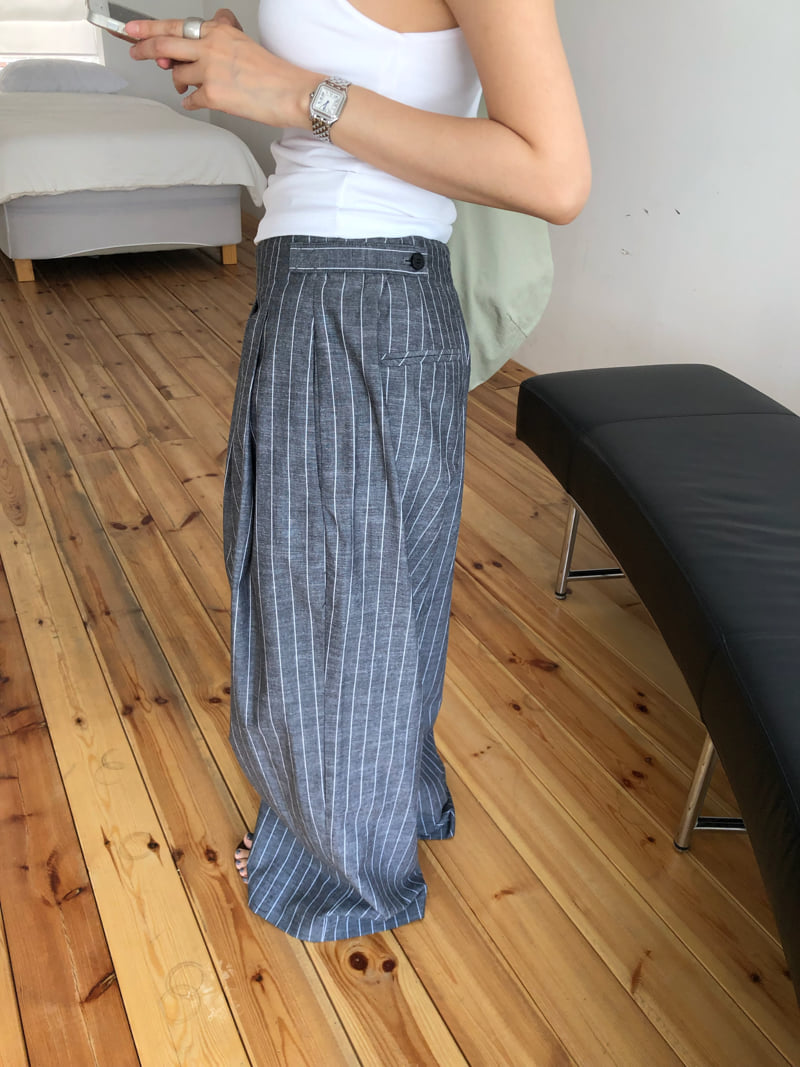 Made - Korean Women Fashion - #thatsdarling - Tamber Pants - 12