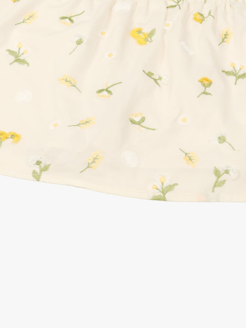 Made - Korean Women Fashion - #thatsdarling - Flora Skirt