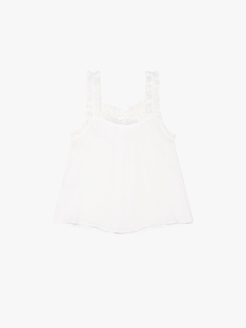 Made - Korean Women Fashion - #thelittlethings - Fresh Blouse - 2