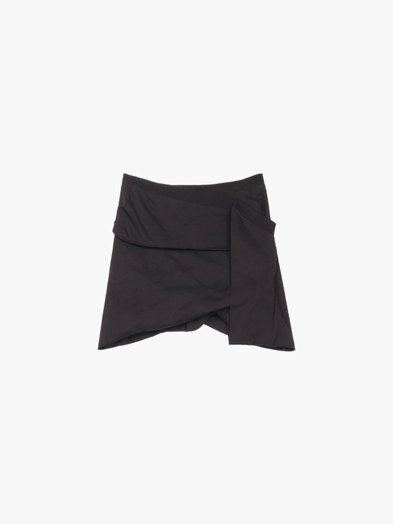 Made - Korean Women Fashion - #thelittlethings - Crispy Skirt