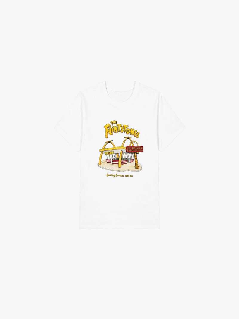 Made - Korean Women Fashion - #thelittlethings - Fry Tee - 3