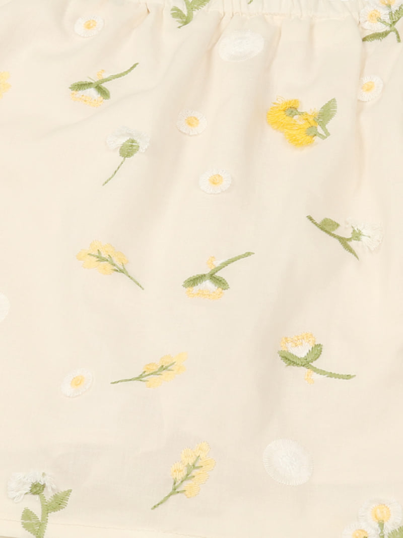 Made - Korean Women Fashion - #thelittlethings - Flora Skirt - 2