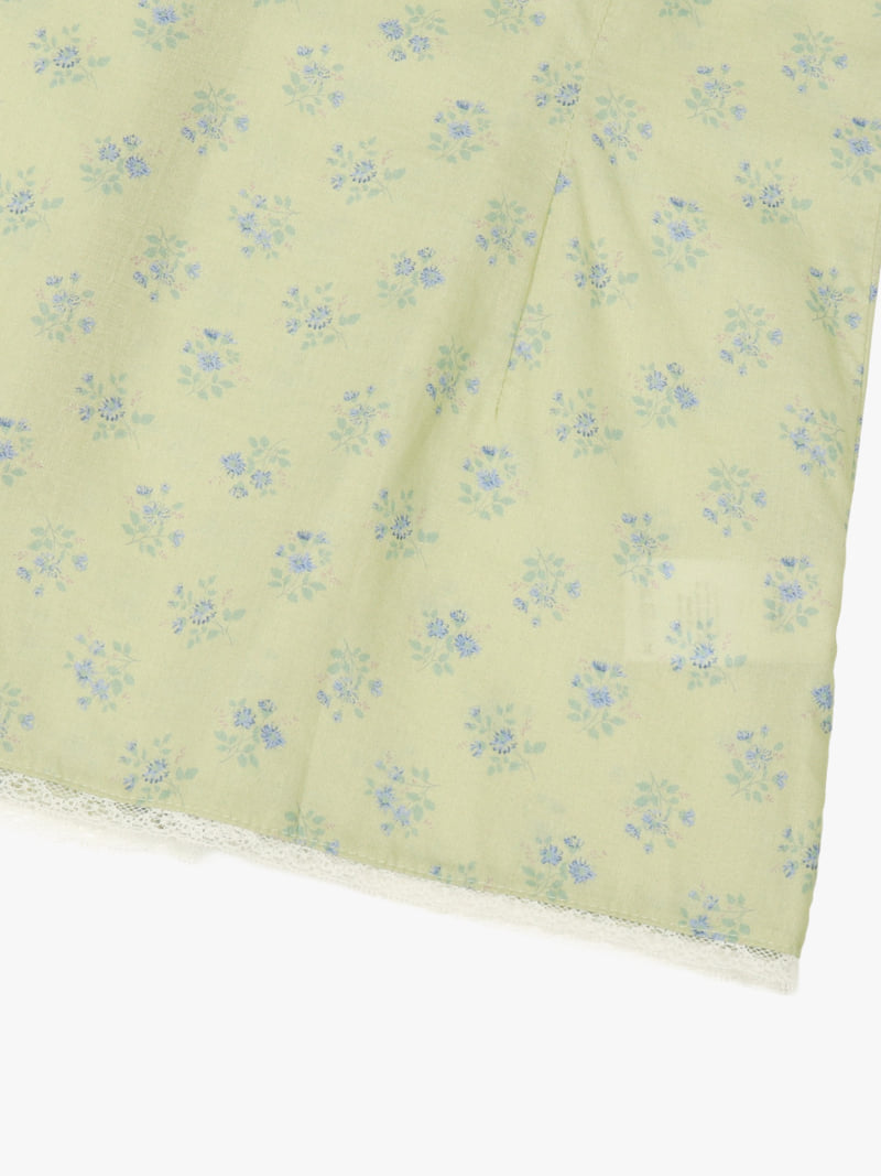 Made - Korean Women Fashion - #vintageinspired - Think Blouse - 8