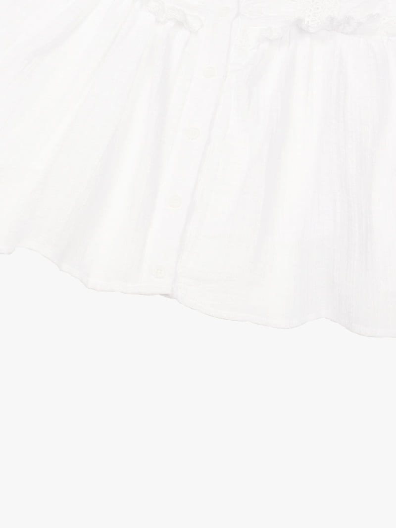 Made - Korean Women Fashion - #womensfashion - Fresh Blouse - 6