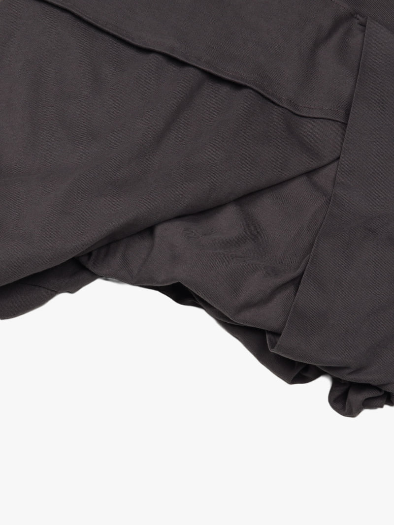 Made - Korean Women Fashion - #womensfashion - Crispy Skirt - 7