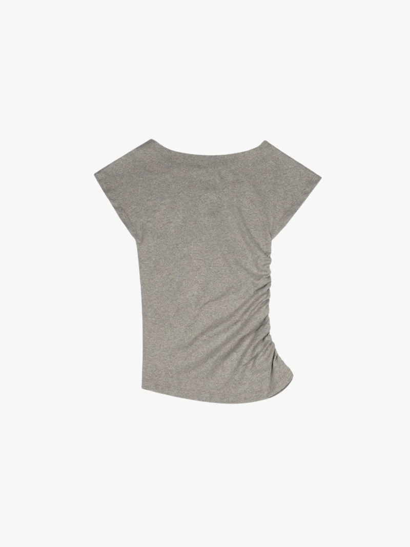 Made - Korean Women Fashion - #momslook - Wafers Tee - 4