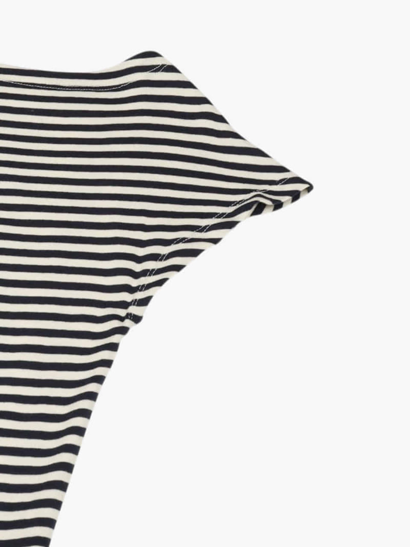 Made - Korean Women Fashion - #womensfashion - Wafers Tee - 8