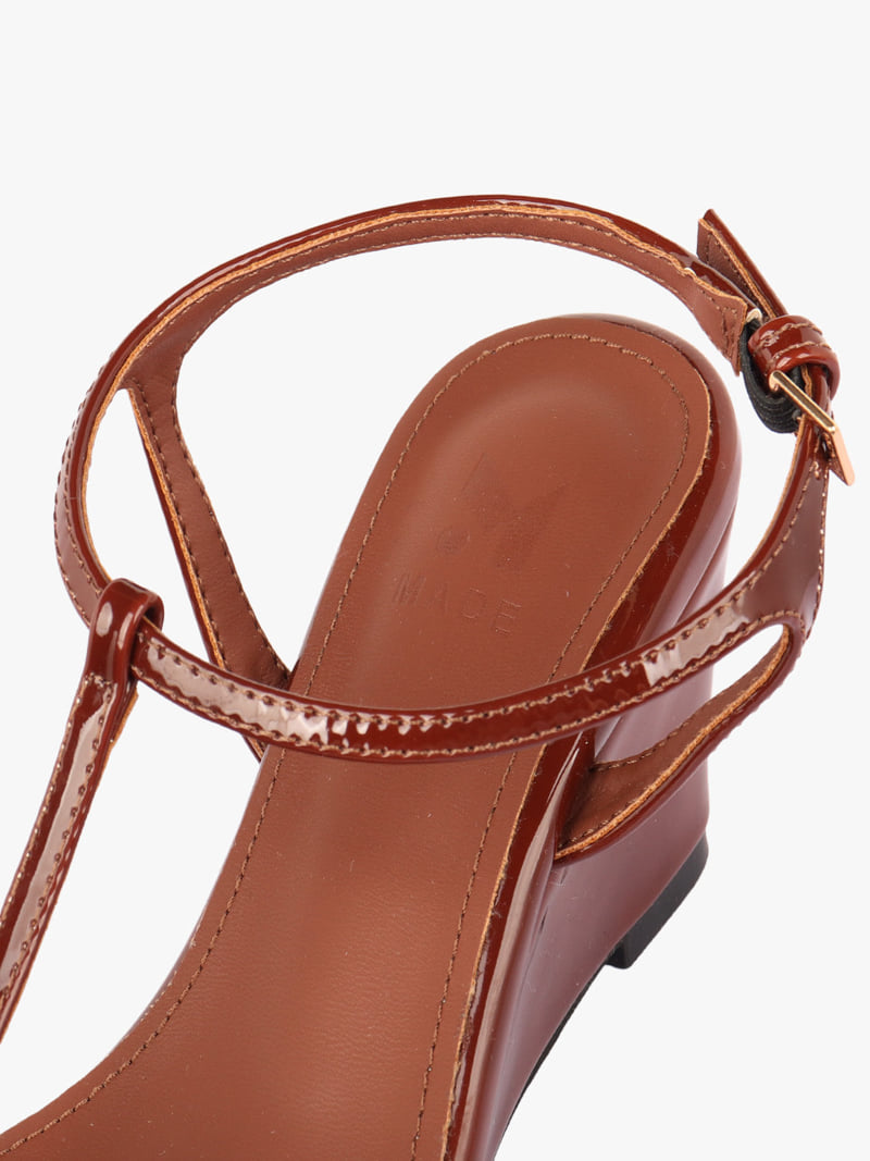 Made - Korean Women Fashion - #womensfashion - Thirty Wedge Heel