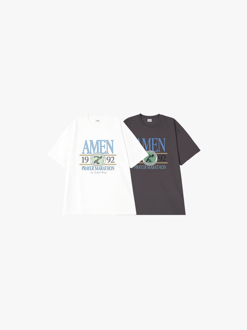 Made - Korean Women Fashion - #womensfashion - A Men Tee - 3