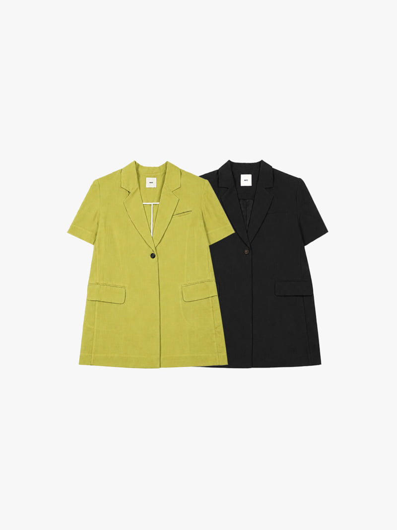 Made - Korean Women Fashion - #womensfashion - Shred Jacket - 6