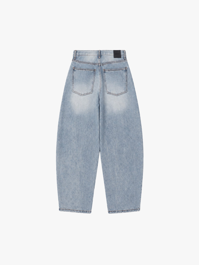 Made - Korean Women Fashion - #womensfashion - Loki Denim Pants - 6