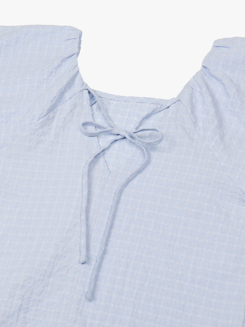 Made - Korean Women Fashion - #womensfashion - Puff Blouse