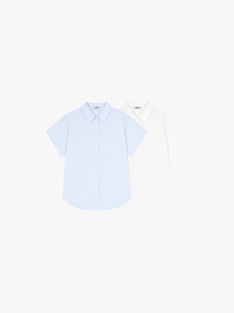 Made - Korean Women Fashion - #momslook - Cabra Shirt - 4