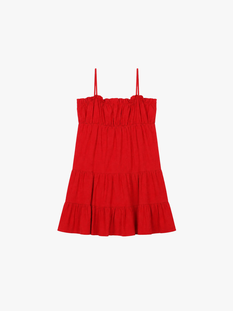 Made - Korean Women Fashion - #womensfashion - Rose One-Piece