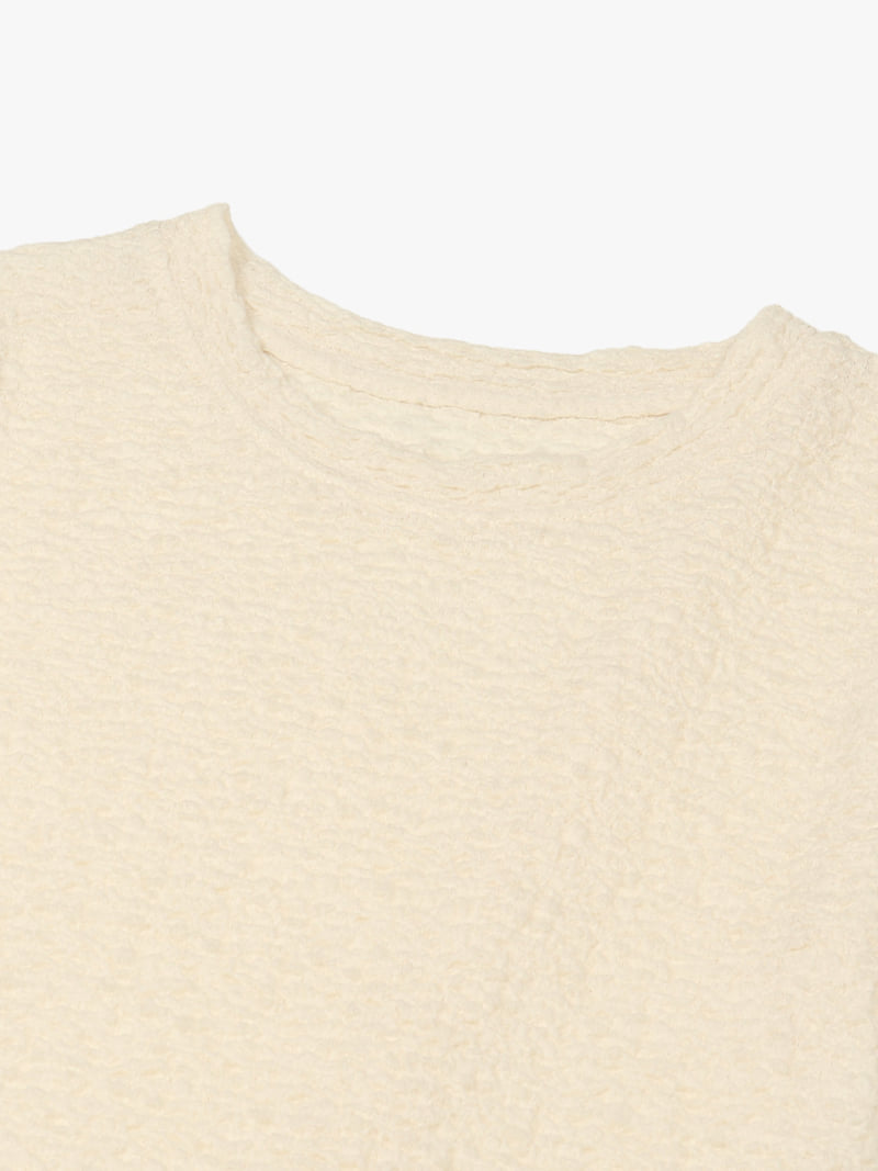 Made - Korean Women Fashion - #womensfashion - Bubble Tee