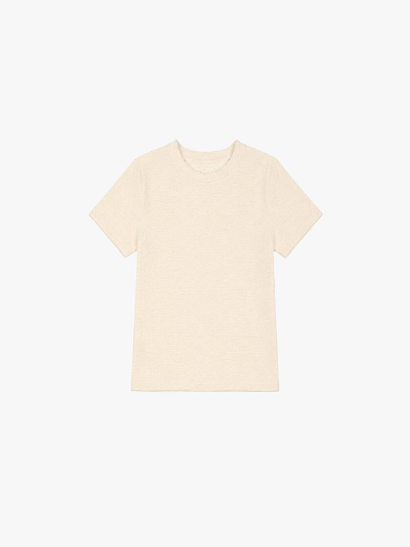Made - Korean Women Fashion - #womensfashion - Bubble Tee - 5