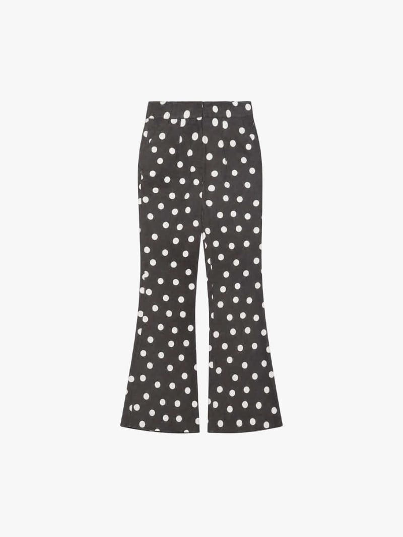 Made - Korean Women Fashion - #womensfashion - Big Dot Pants - 3