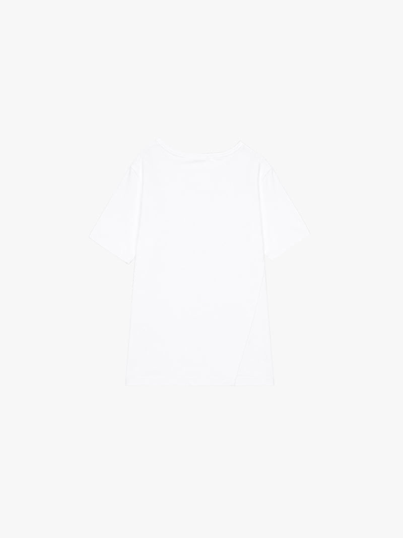 Made - Korean Women Fashion - #womensfashion - Rose Tee - 2
