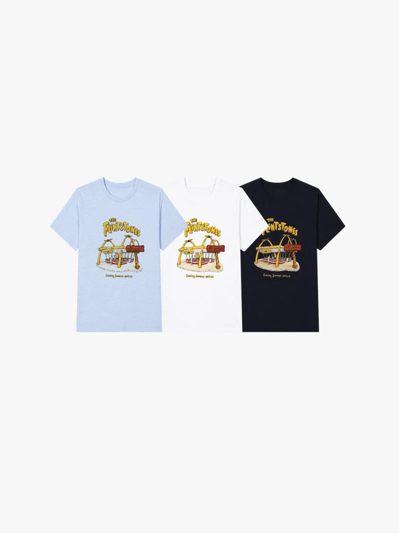 Made - Korean Women Fashion - #womensfashion - Fry Tee - 5