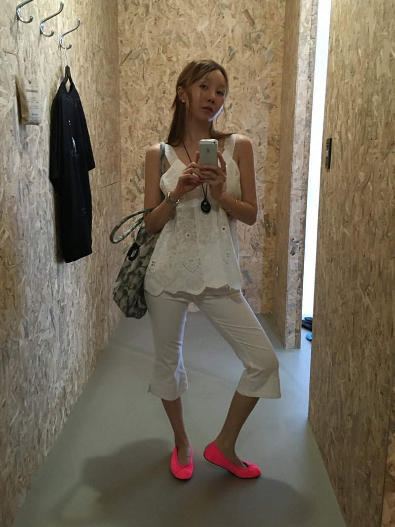 Made - Korean Women Fashion - #womensfashion - Como Blouse - 7