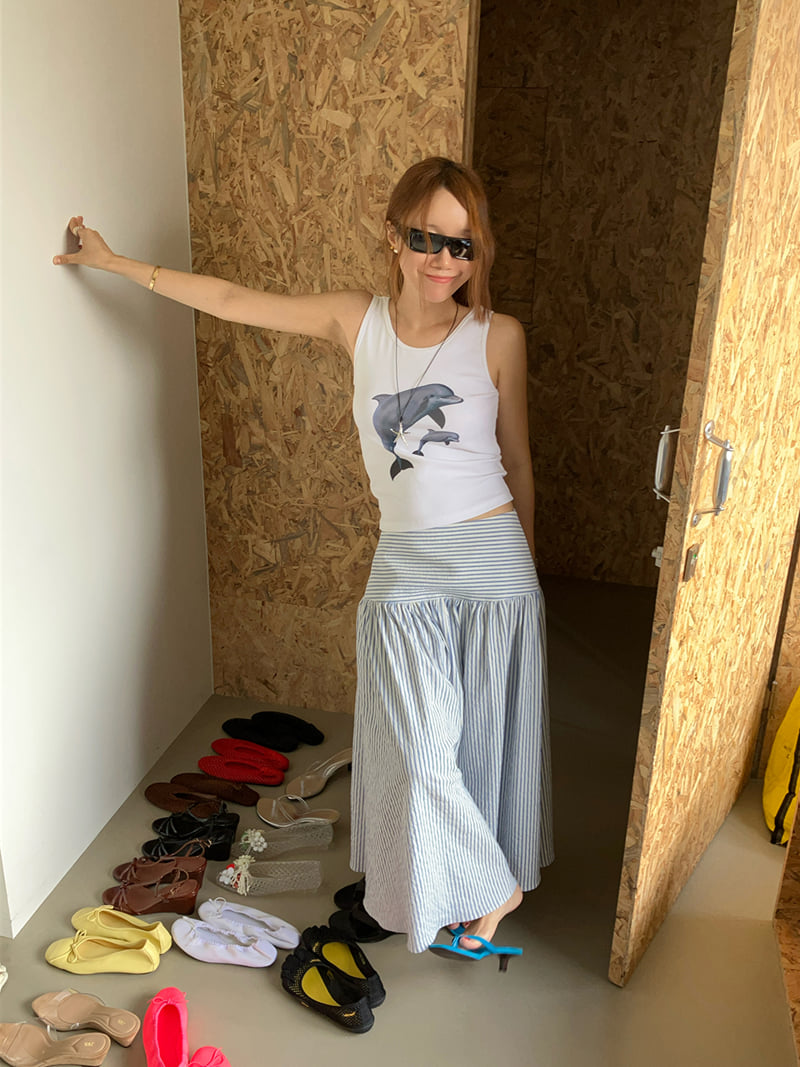 Made - Korean Women Fashion - #womensfashion - Life Skirt - 8