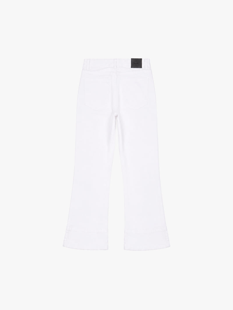 Made - Korean Women Fashion - #womensfashion - Summer Capri Pants - 2