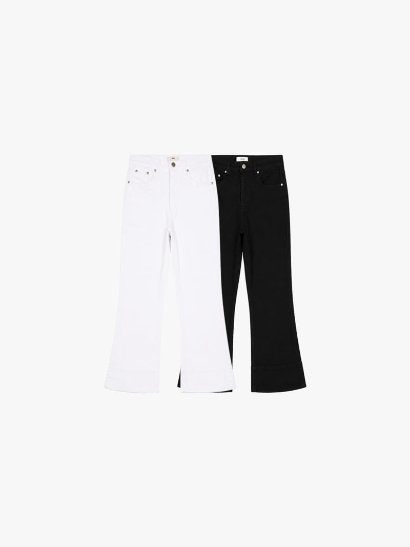 Made - Korean Women Fashion - #momslook - Summer Capri Pants - 4
