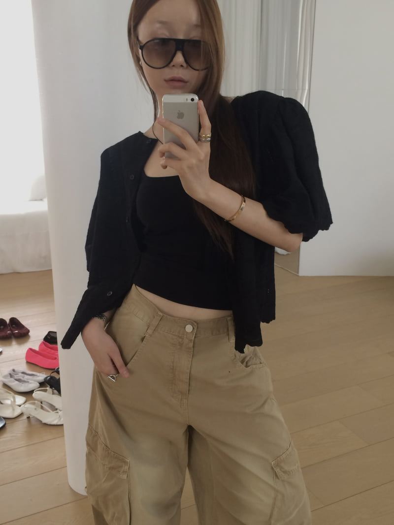 Made - Korean Women Fashion - #womensfashion - Praha Blouse - 12