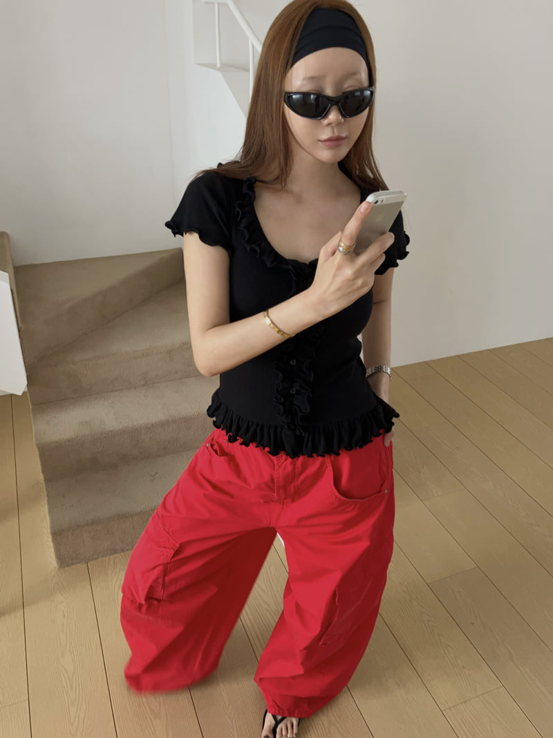 Made - Korean Women Fashion - #womensfashion - About Tee - 10