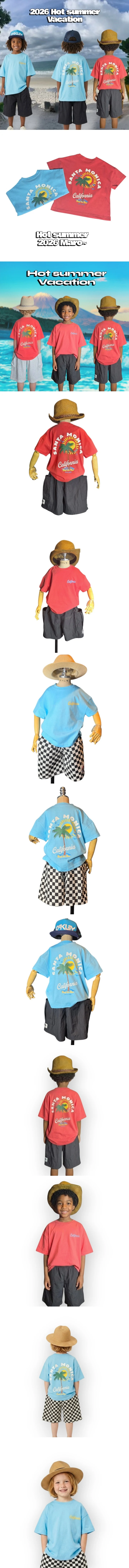 Maro - Korean Children Fashion - #designkidswear - Monica Tee - 2