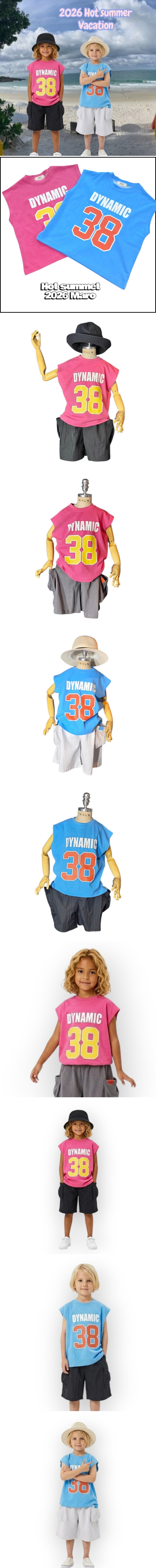 Maro - Korean Women Fashion - #womensfashion - Dynamic Sleeveless (Adult) - 2