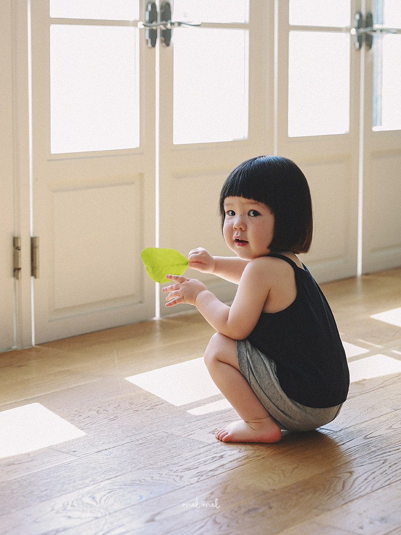 Melmel - Korean Baby Fashion - #babyboutique - Free Shorts - 10