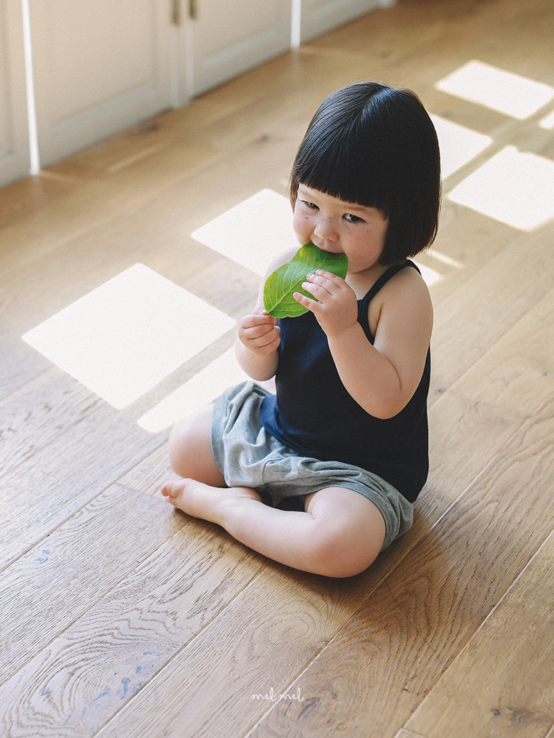 Melmel - Korean Baby Fashion - #babyboutique - Free Shorts - 11