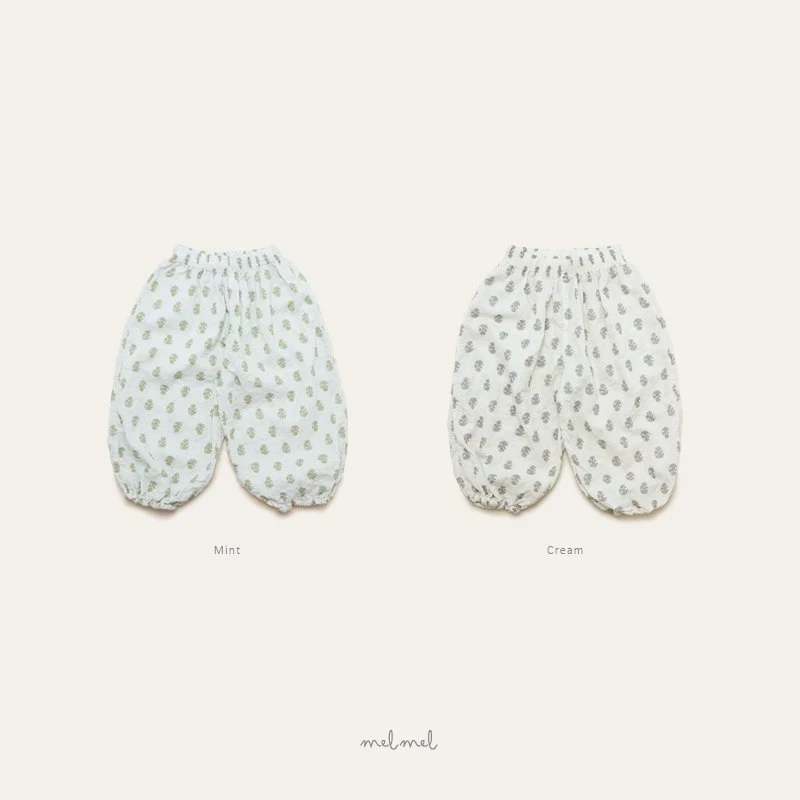 Melmel - Korean Baby Fashion - #babyclothing - Marigold Bloomer