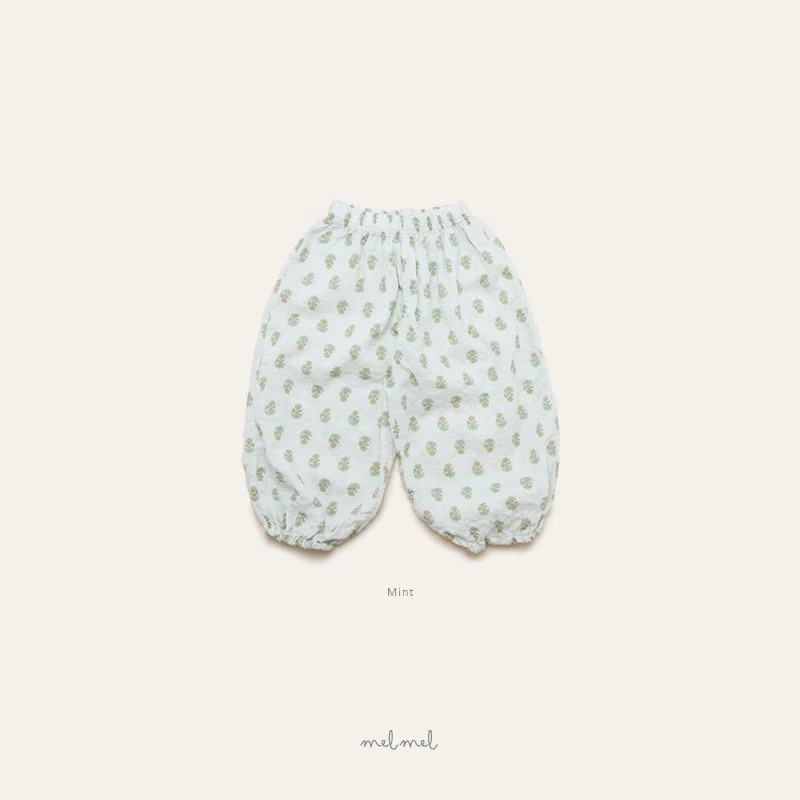 Melmel - Korean Baby Fashion - #babylifestyle - Marigold Bloomer - 5
