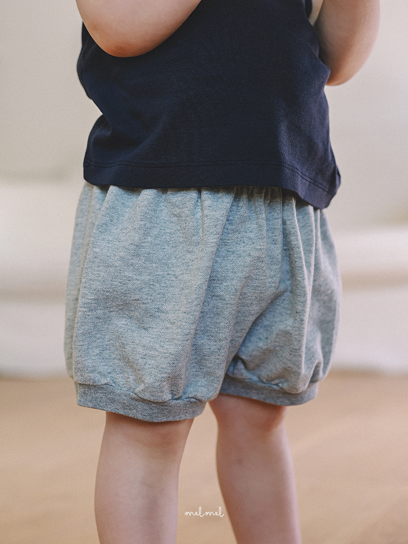 Melmel - Korean Baby Fashion - #babyoninstagram - Free Shorts - 3