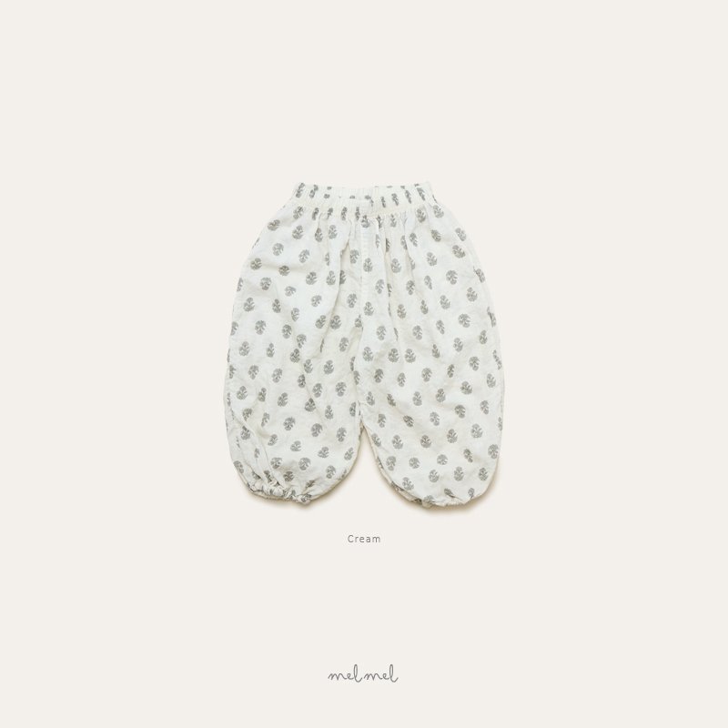 Melmel - Korean Baby Fashion - #babyoninstagram - Marigold Bloomer - 6