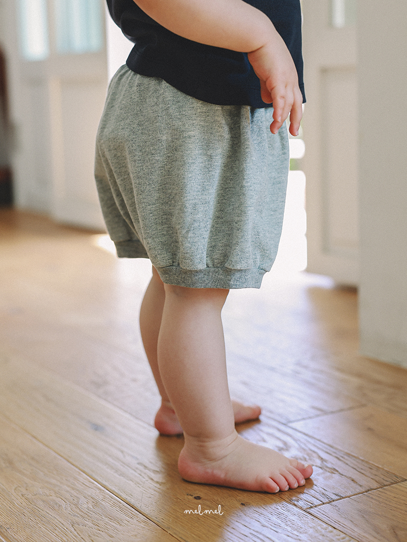 Melmel - Korean Baby Fashion - #babyoninstagram - Free Shorts - 4
