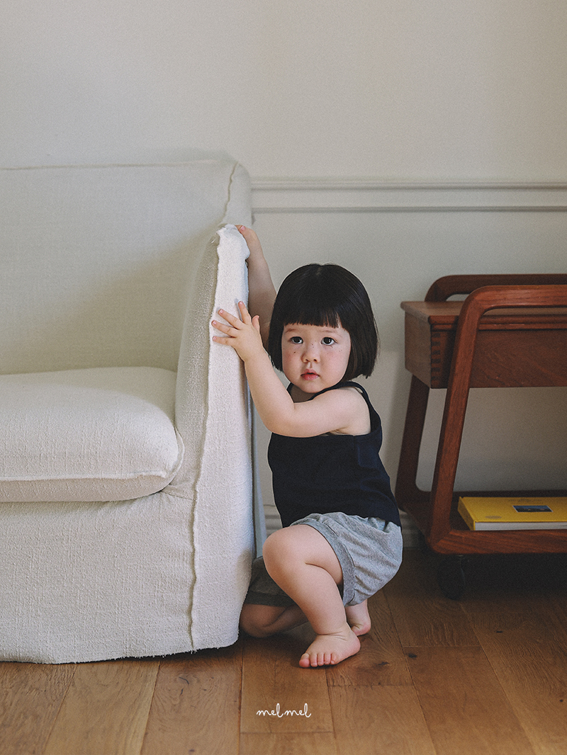 Melmel - Korean Baby Fashion - #babywear - Free Shorts - 7