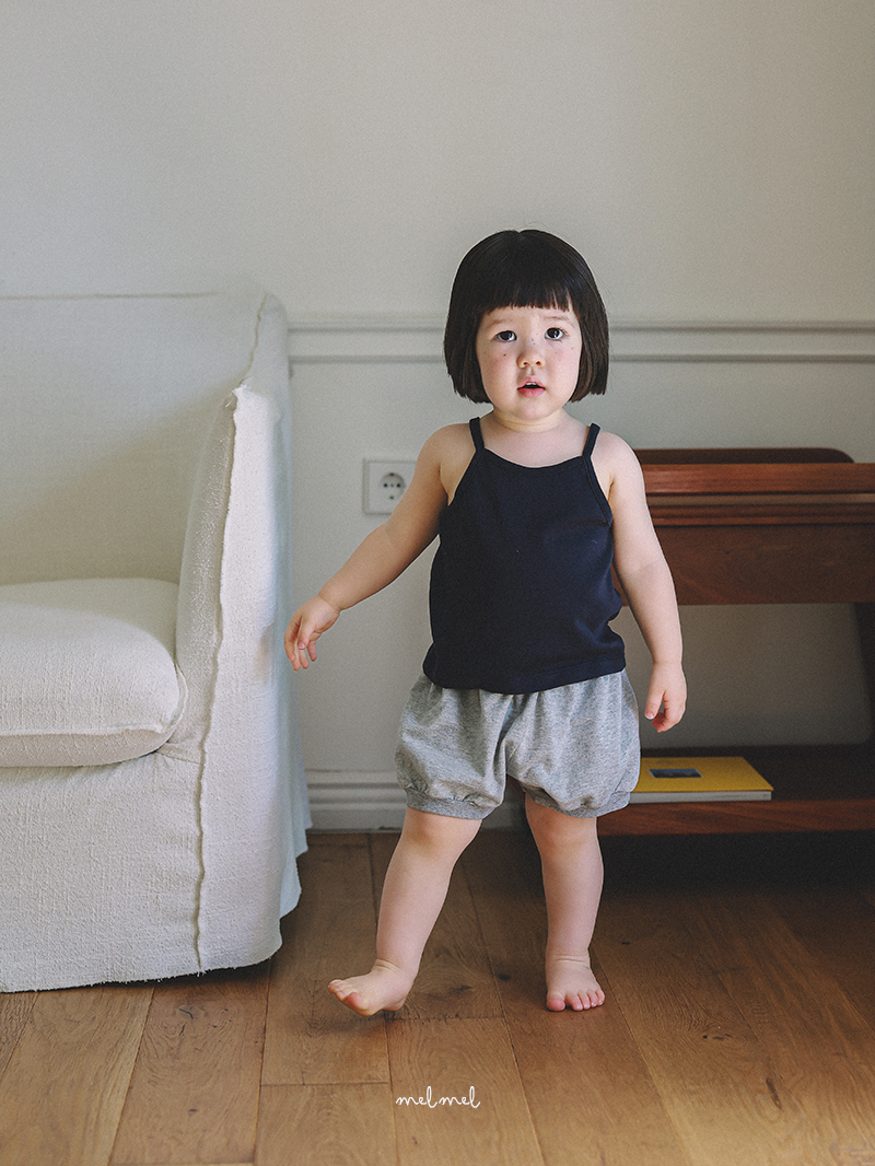 Melmel - Korean Baby Fashion - #onlinebabyboutique - Free Shorts - 8