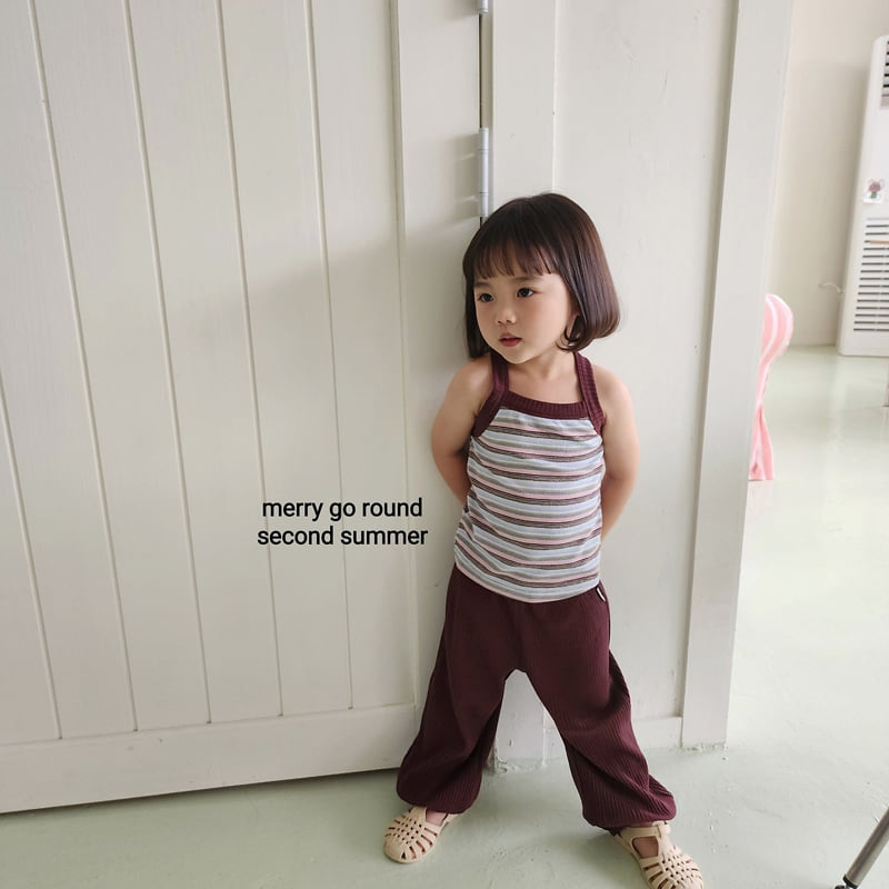 Merry Go Round - Korean Children Fashion - #childofig - Picnic Set - 9