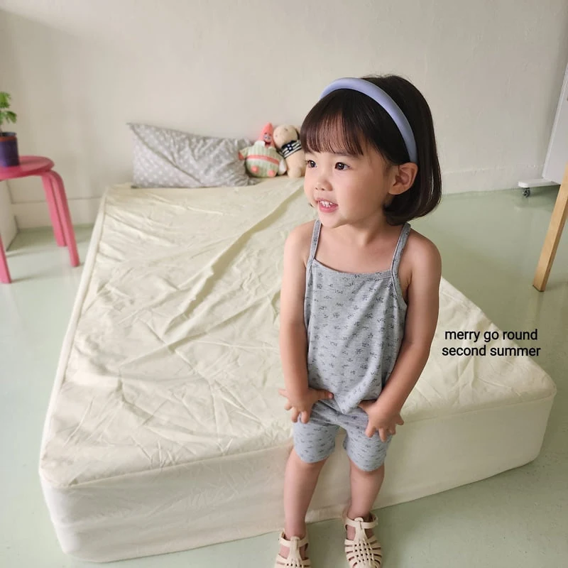 Merry Go Round - Korean Children Fashion - #stylishchildhood - Garden Set - 4