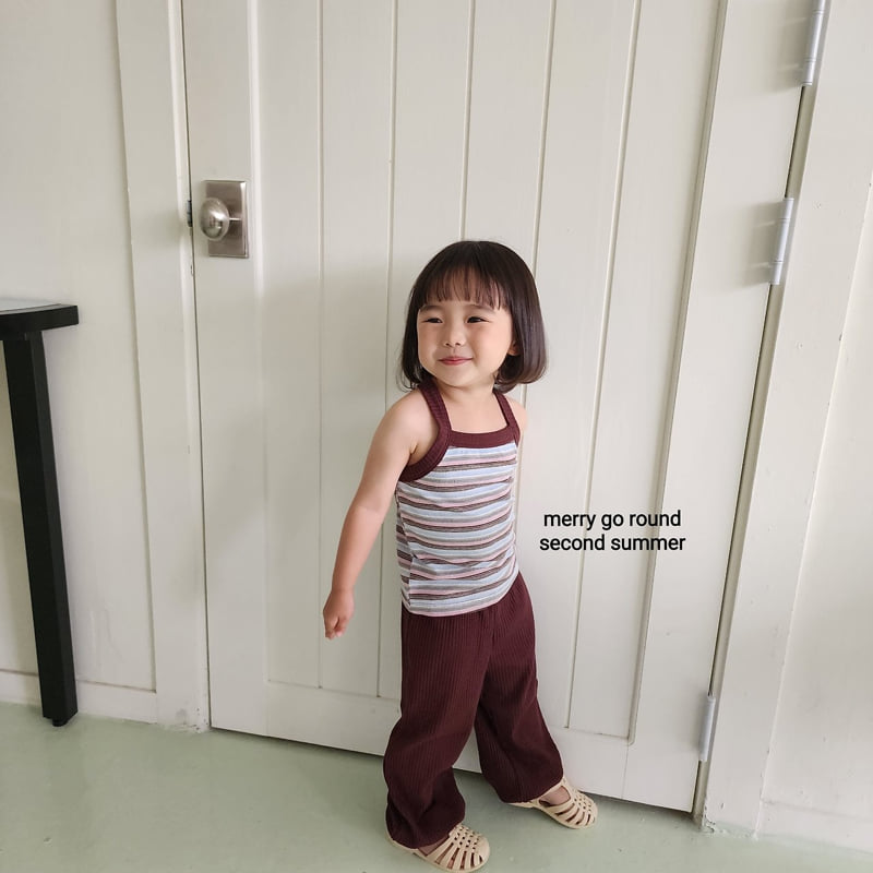 Merry Go Round - Korean Children Fashion - #childrensboutique - Picnic Set - 10