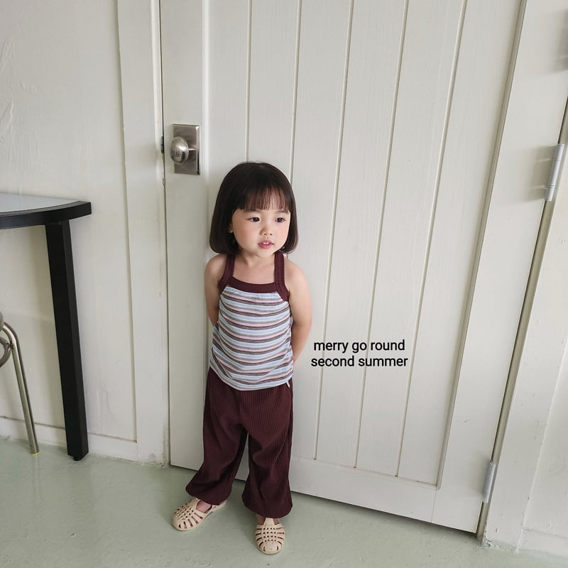 Merry Go Round - Korean Children Fashion - #discoveringself - Picnic Set - 12