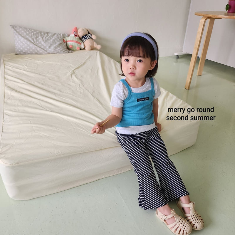 Merry Go Round - Korean Children Fashion - #discoveringself - Pastel Set - 10