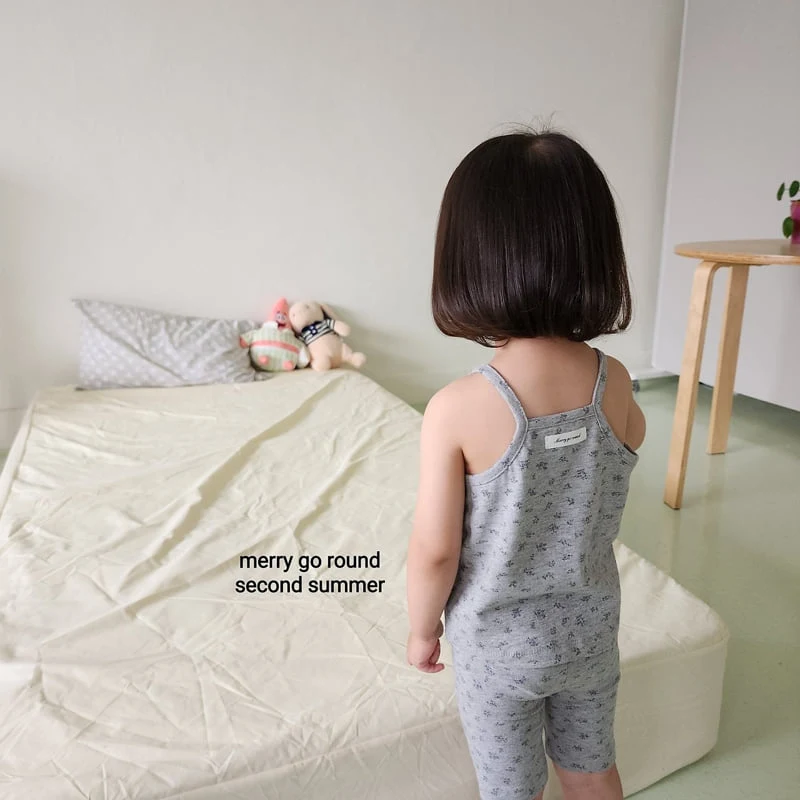 Merry Go Round - Korean Children Fashion - #discoveringself - Garden Set - 7